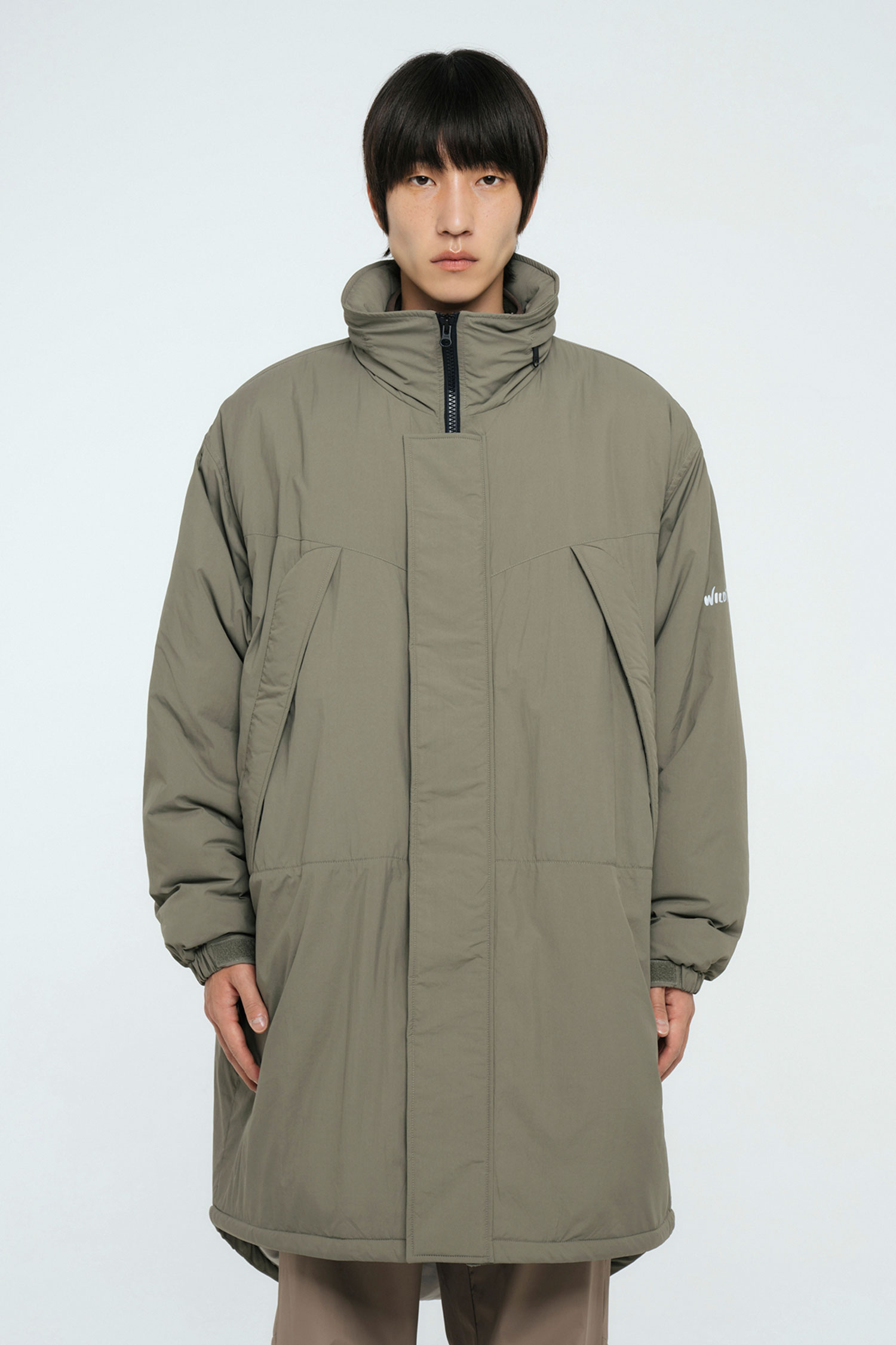 Wild Things WIND AND SEA Ready Parka 永瀬廉着 平野紫耀着 - ブランド別