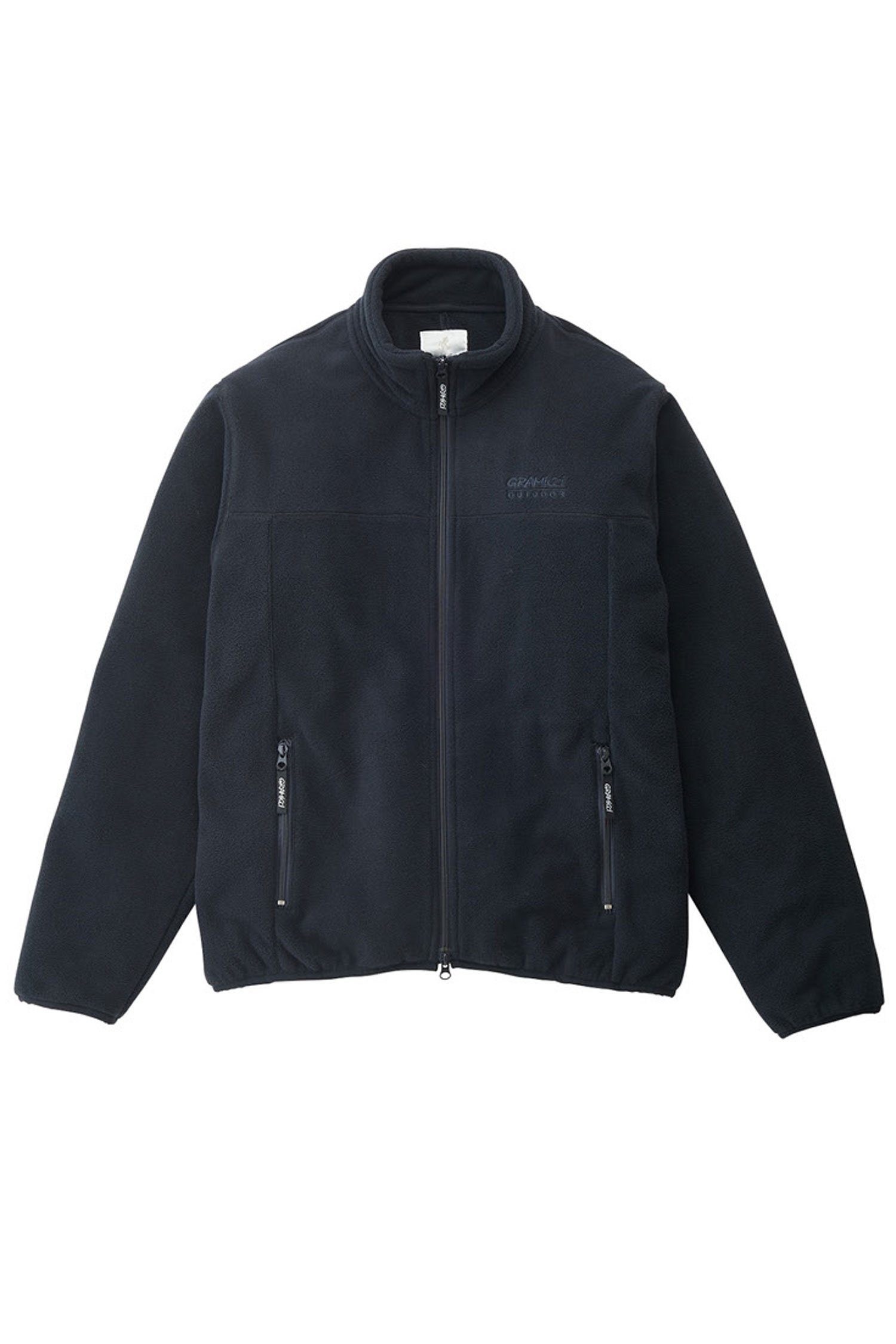 GRAMICCI - 자켓 - [그라미치] THERMAL FLEECE JACKET DARK NAVY 