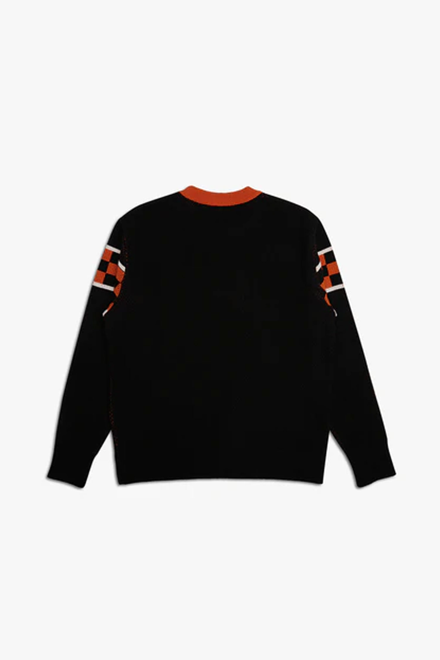 DEUS EX MACHINA - 스웨터 - [데우스] REMY SWEATER BLACK