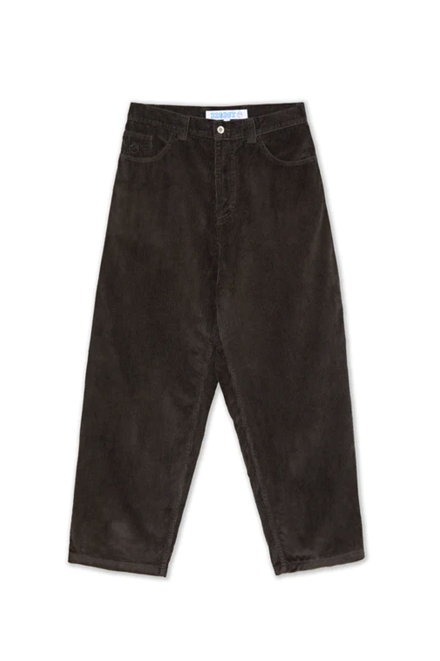 [폴라스케이트] Big Boy Cords Dirty Black