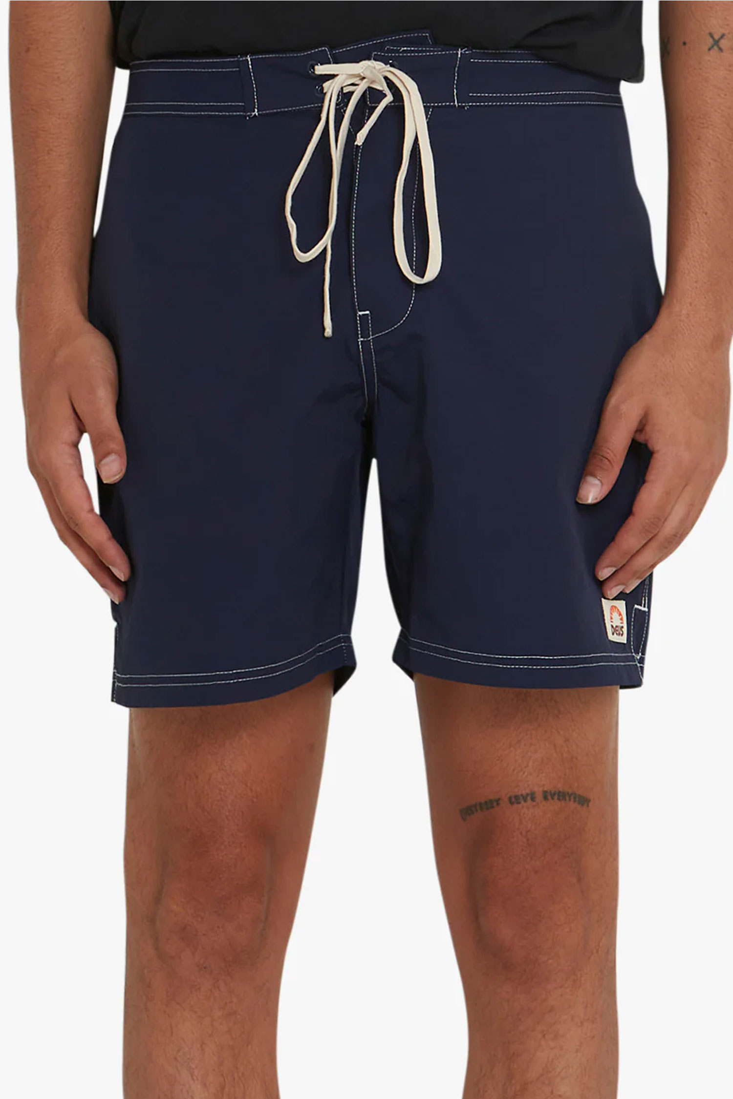 [데우스] BENJI BOARDSHORT 반바지 NAVY