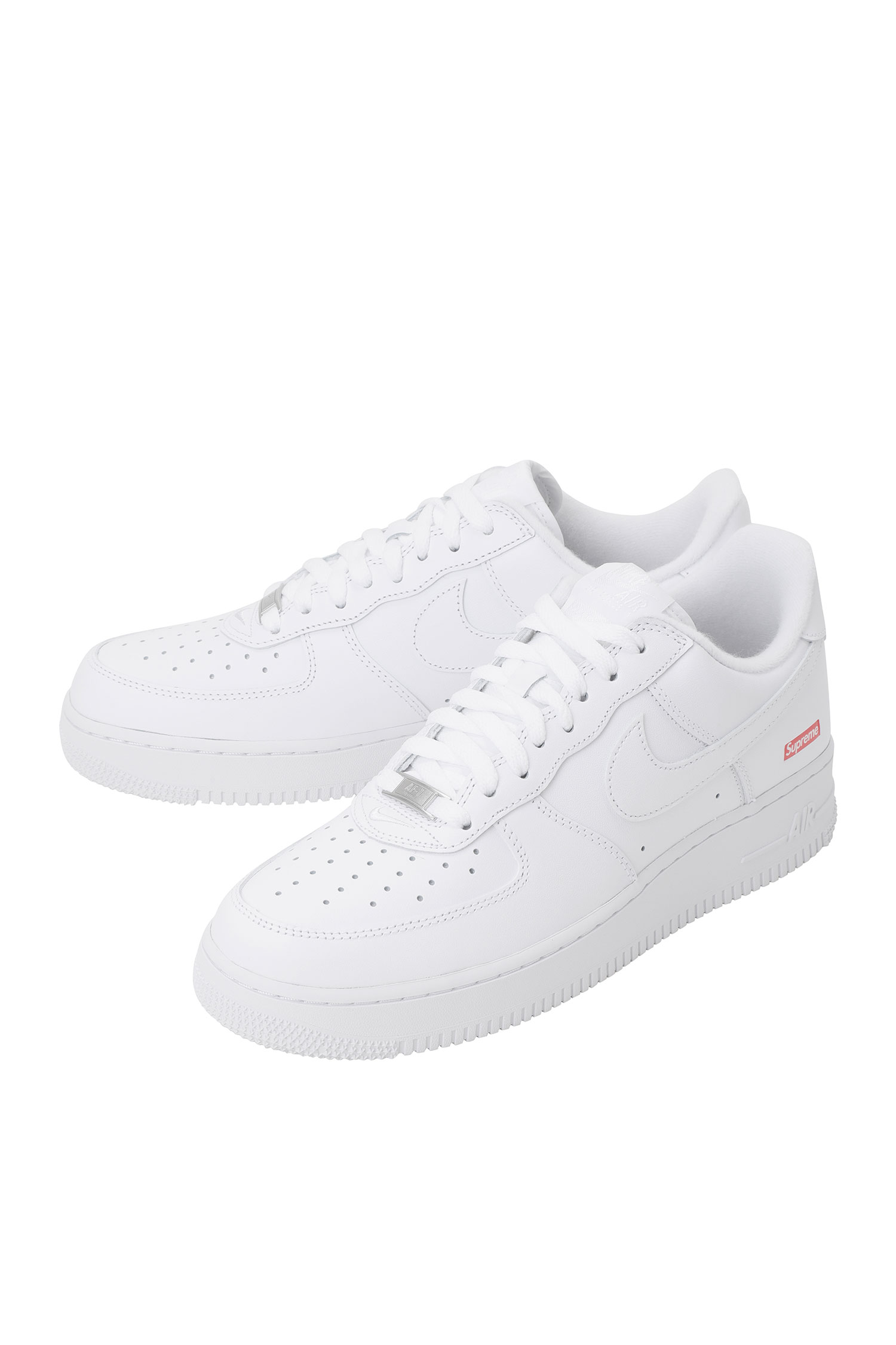 [SUPREME] NIKE AIR FORCE 1 LOW SP 나이키 에어포스 로우 - White