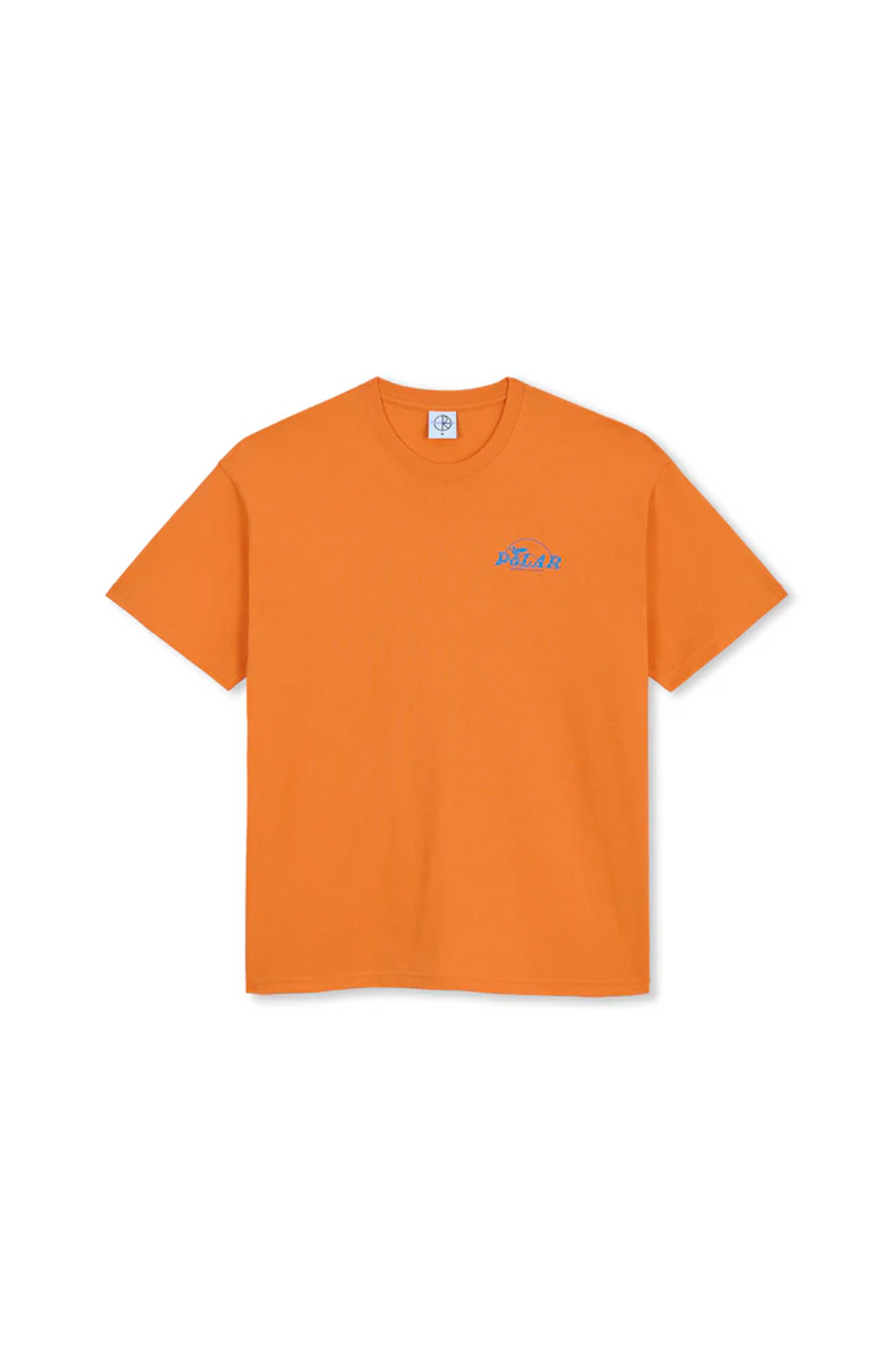 POLAR SKATE - 반팔티셔츠 - [폴라스케이트] Tee | Dreams 티셔츠 - Orange