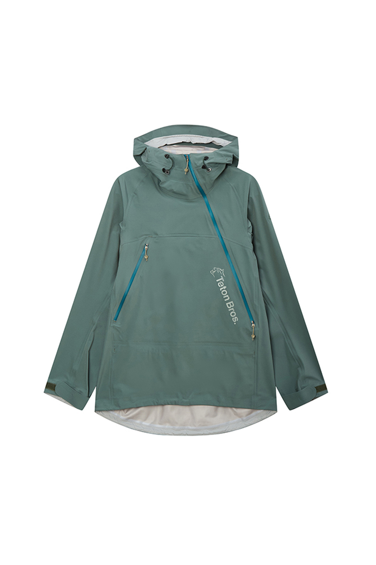 TETON BROS - 바람막이/아노락 - [티톤브로스] Tsurugi Jacket 츠루기 자켓 - GREEN