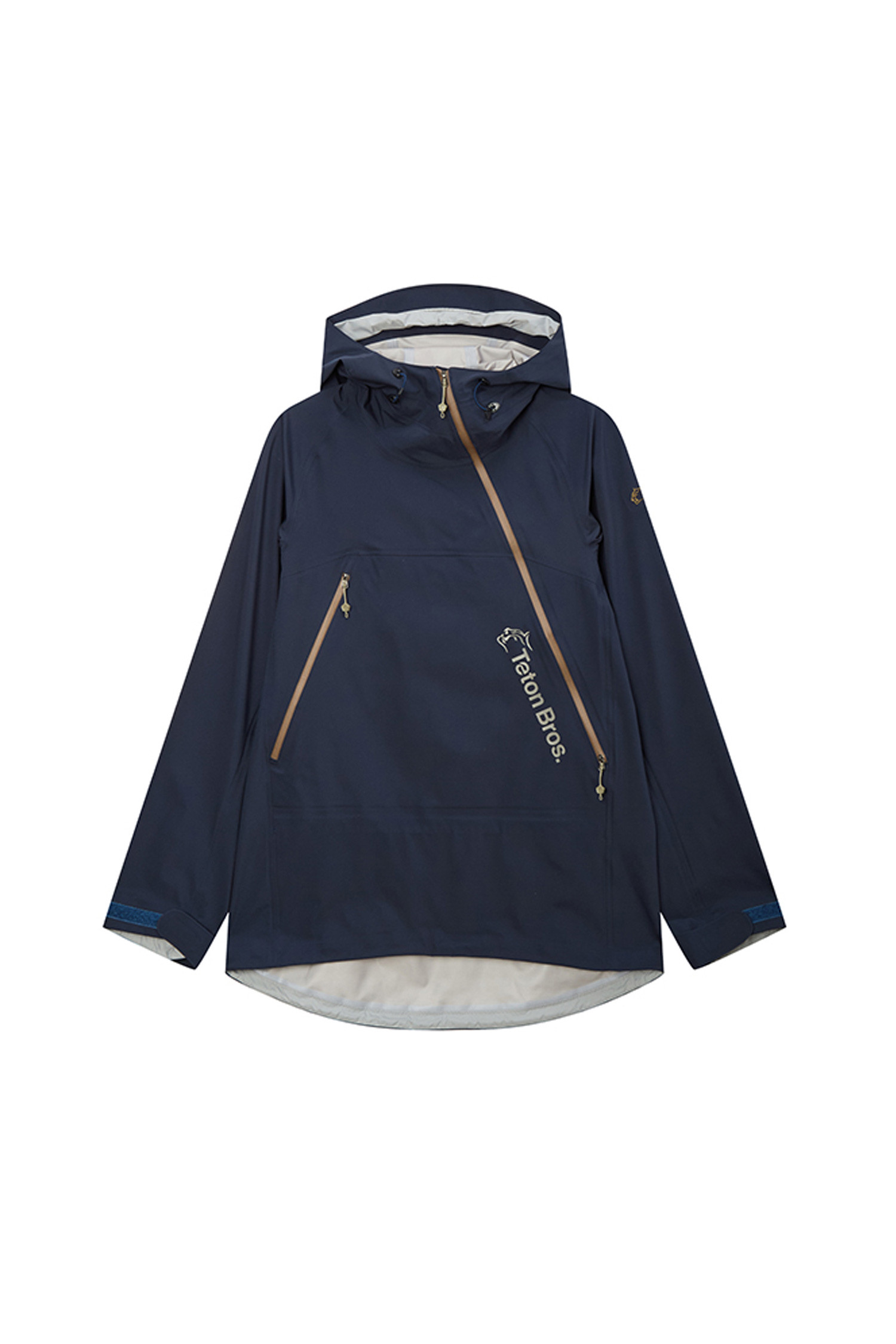 TETON BROS - 바람막이/아노락 - [티톤브로스] Tsurugi Jacket 츠루기 자켓 - DARK NAVY