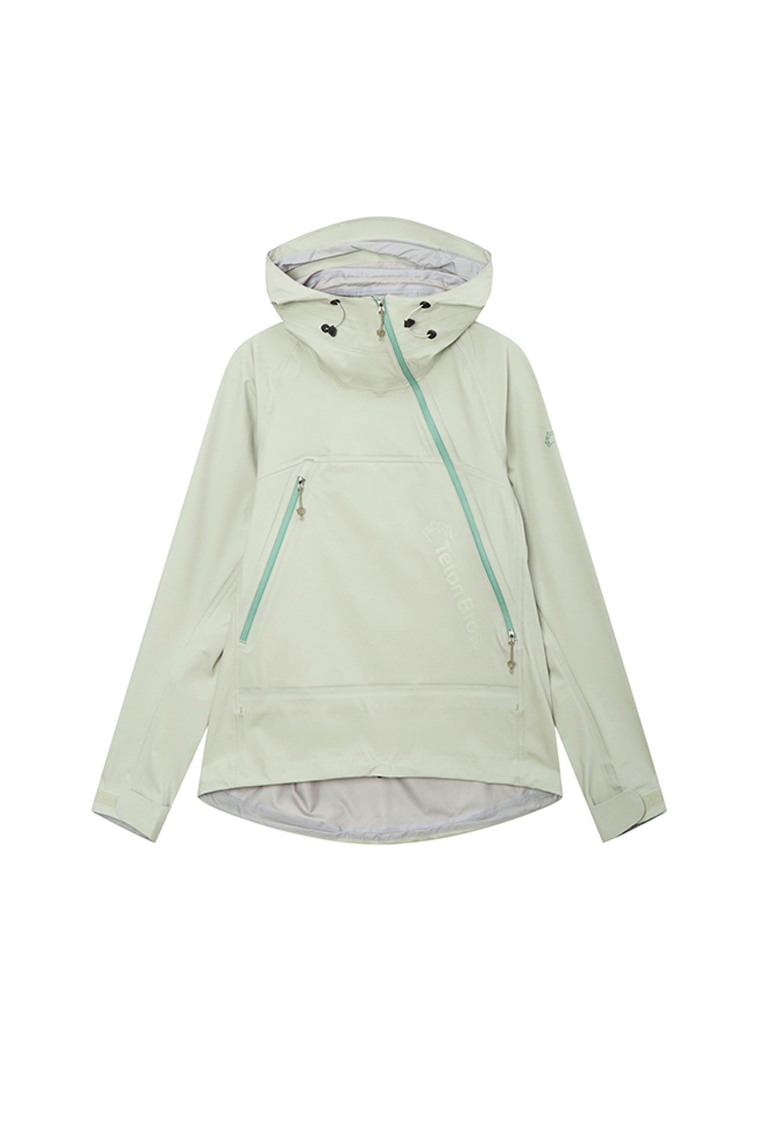 TETON BROS - 바람막이/아노락 - [티톤브로스] WS Lady Bug Jacket 레이디버그 자켓 - LIGHT GRAY