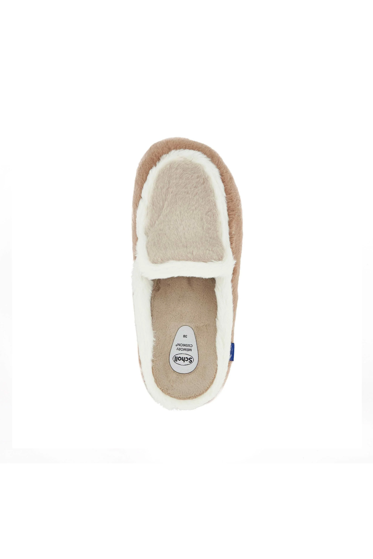 SCHOLL - 샌들 - [숄] Milly Double 밀리 더블 샌들 - Light brown