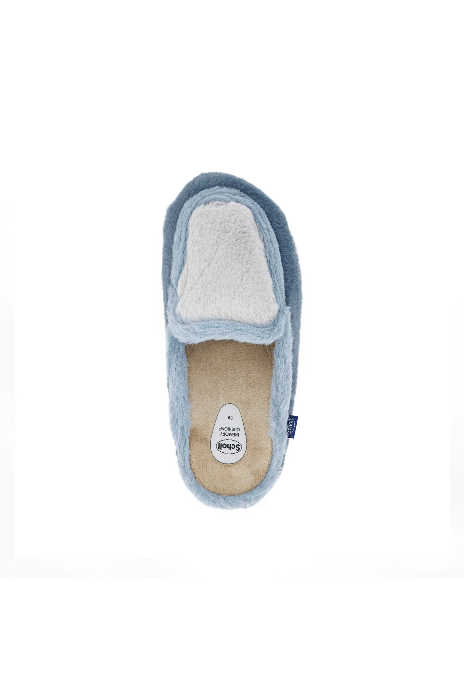 SCHOLL - 샌들 - [숄] Milly Double 밀리 더블 샌들 - Blue/grey