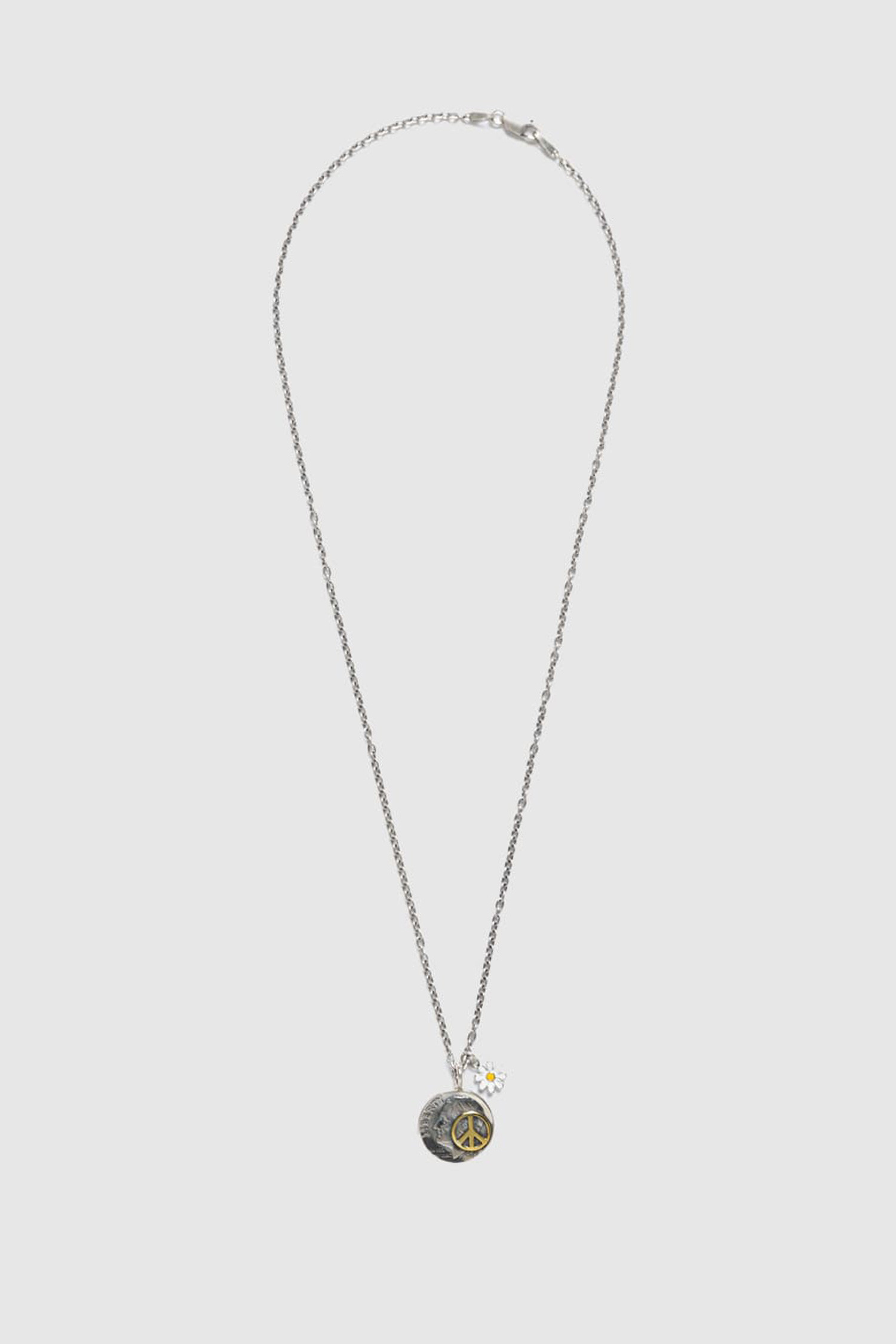 NORTH WORKS - 기타소품 - [노스웍스] NECKLACE/N-660B 목걸이 SILVER