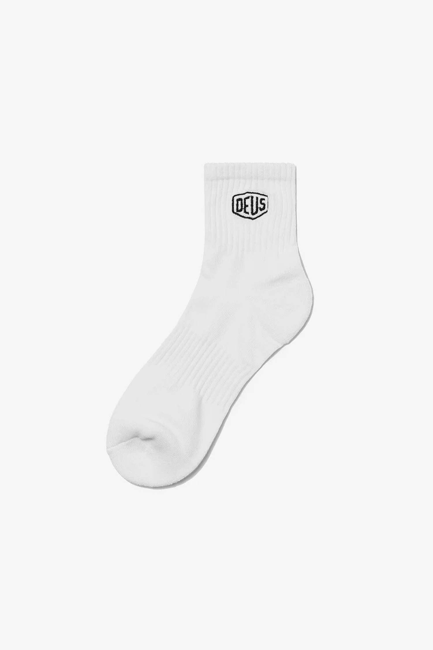 DEUS EX MACHINA - 양말 - [데우스] SHIELD SOCKS 쉴드 삭스 - 2 PACK