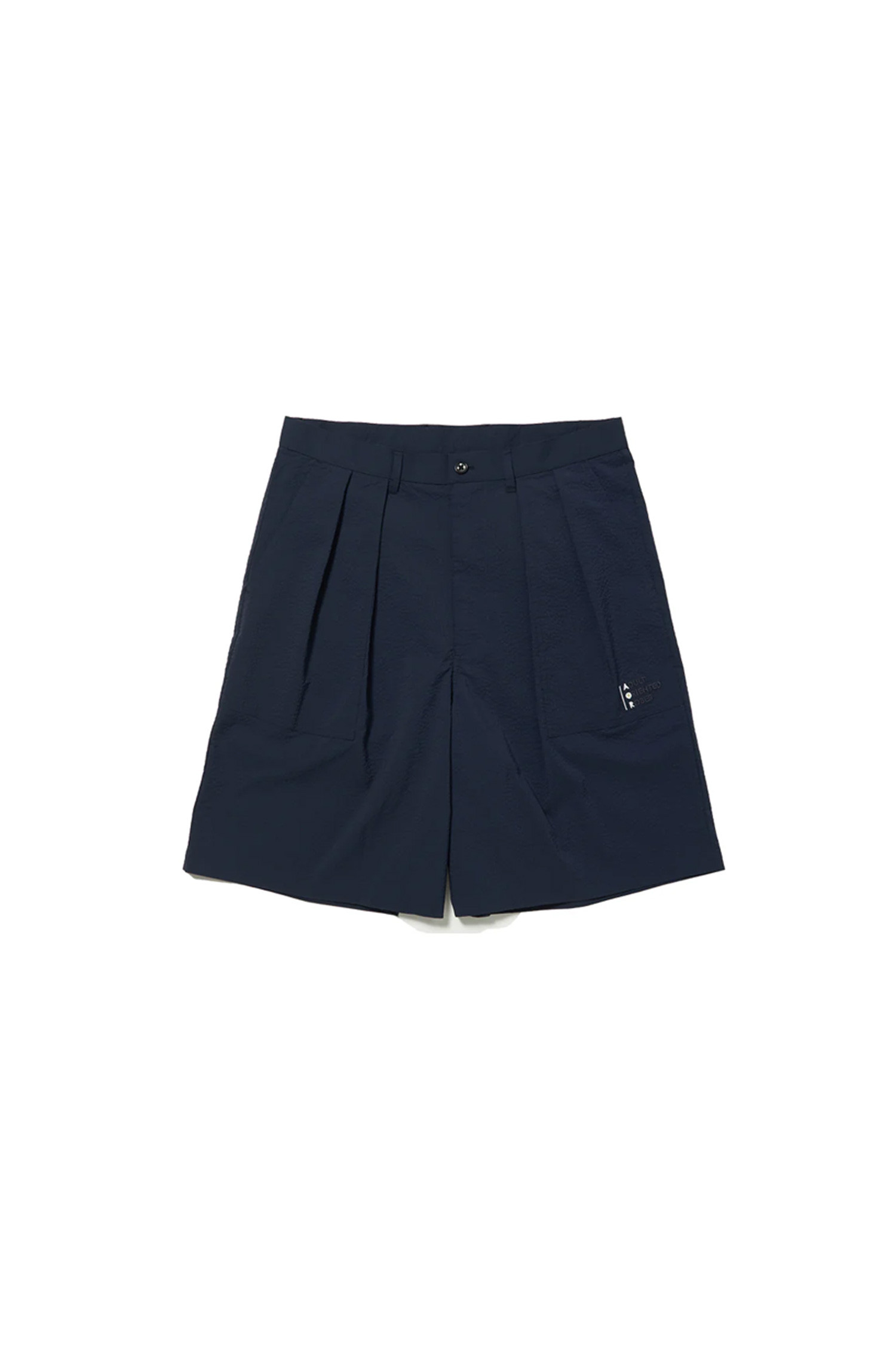 AOR - 하프팬츠 - [AOR] Ocean Bathing SHORTS 오션 배씽 쇼츠 - NAVY