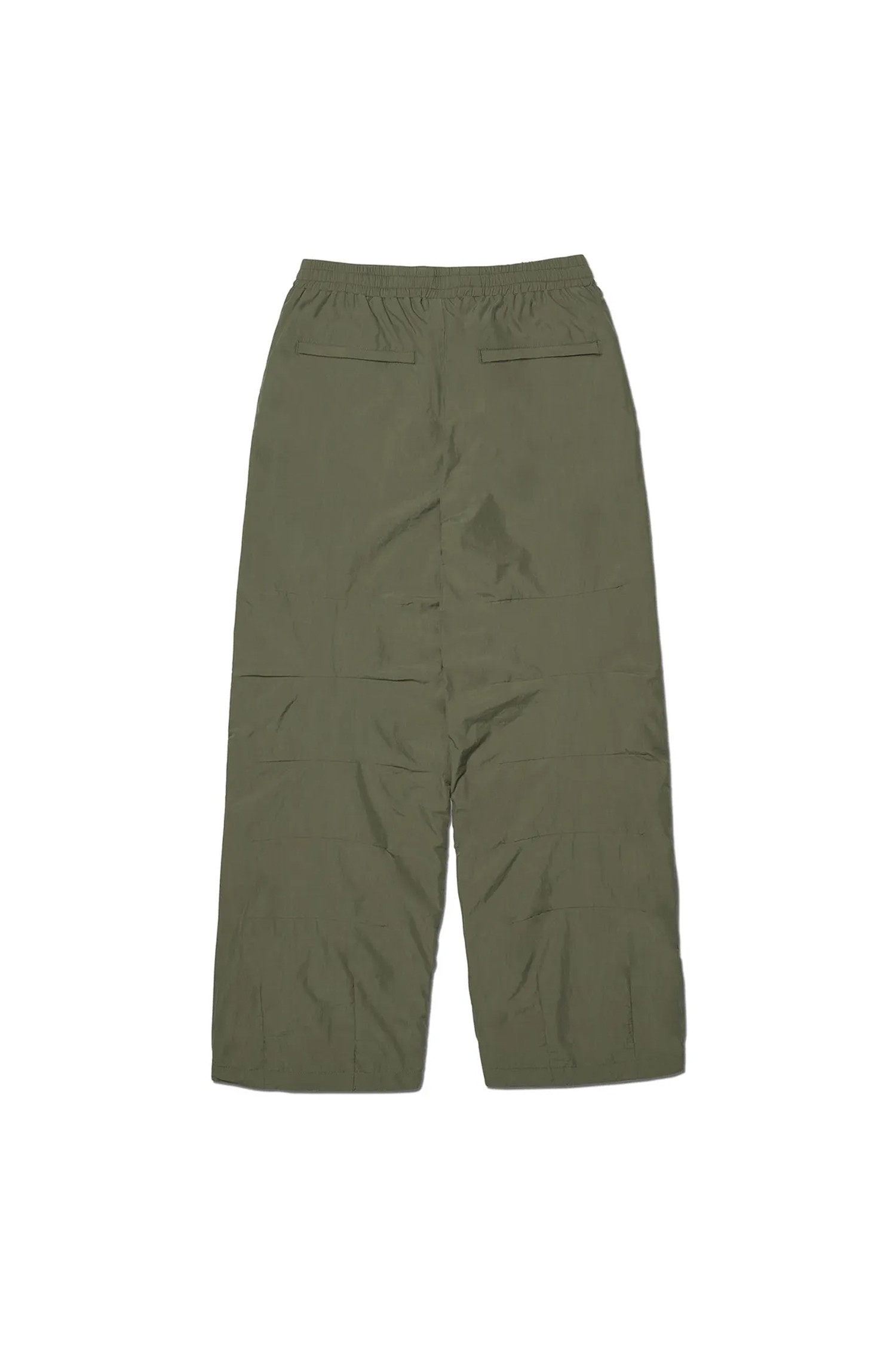 NOMANUAL - 캐주얼팬츠 - [노매뉴얼] T.N.D NYLON PANTS  - KHAKI