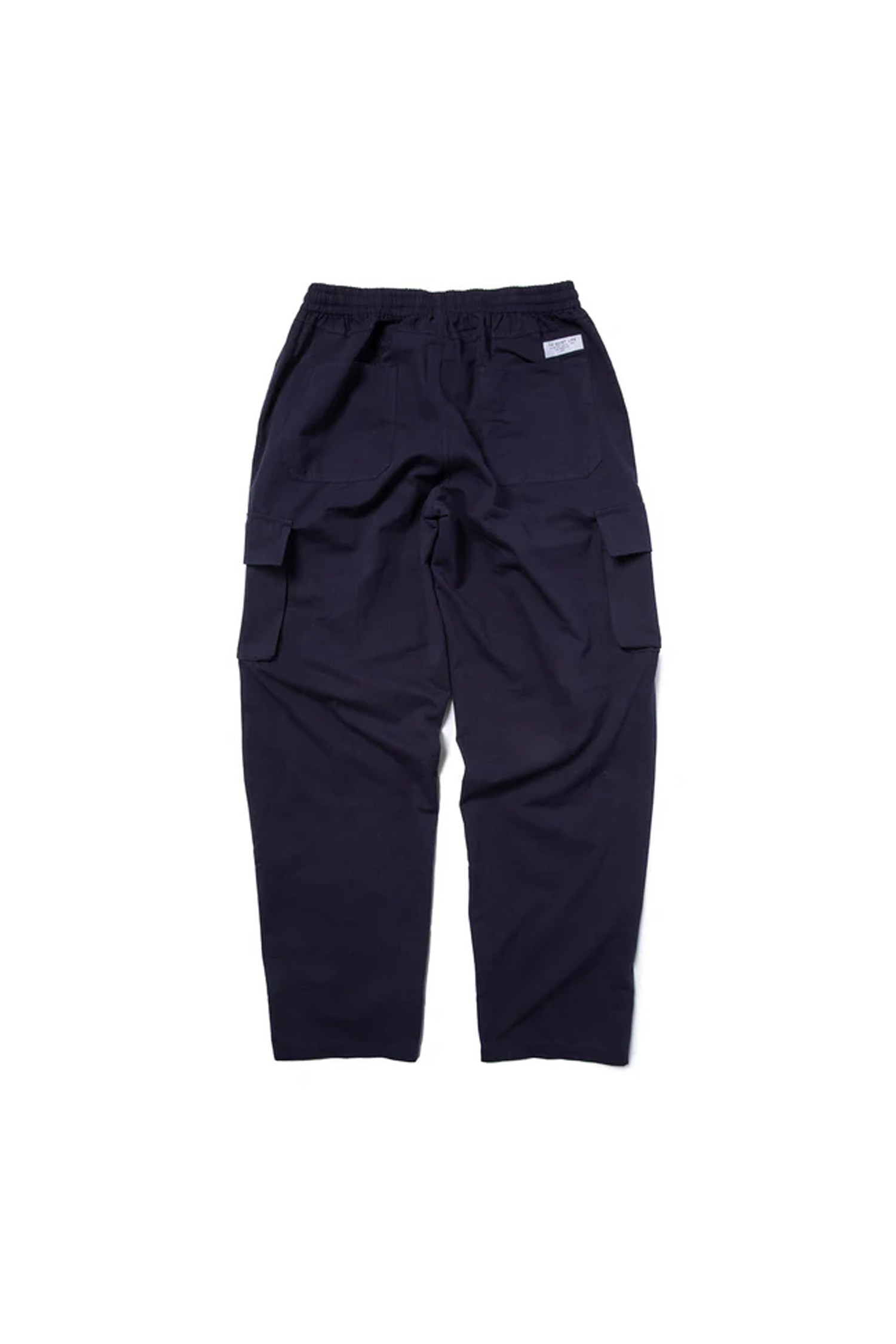 THE QUIET LIFE - 캐주얼팬츠 - [콰이엇라이프] Cargo Beach Pants 카고 비치 팬츠 - NAVY