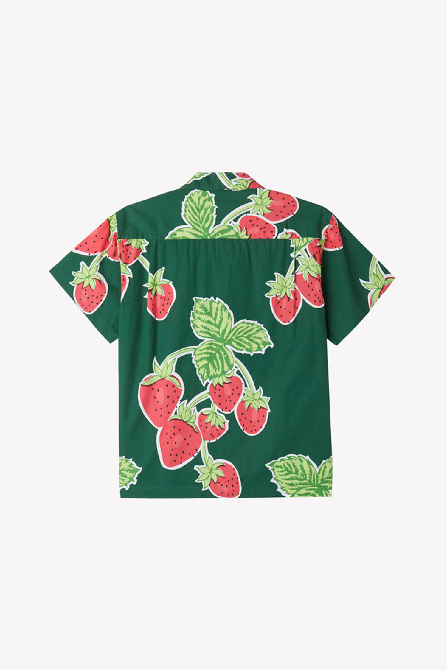 OBEY - 반팔셔츠 - [오베이] JUMBO BERRIES SHIRT 점보 베리 셔츠 - EDEN MULTI