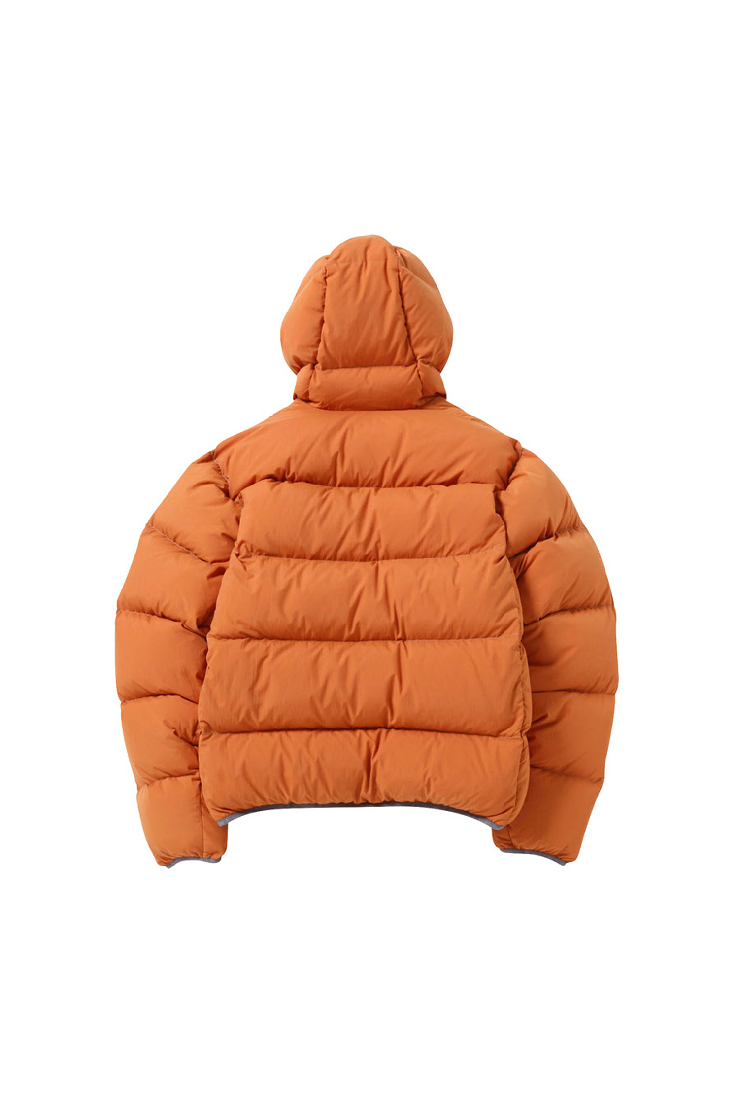 GRAMICCI - 다운/패딩 - [그라미치X앤드원더] DOWN JACKET 다운 자켓 - ORANGE