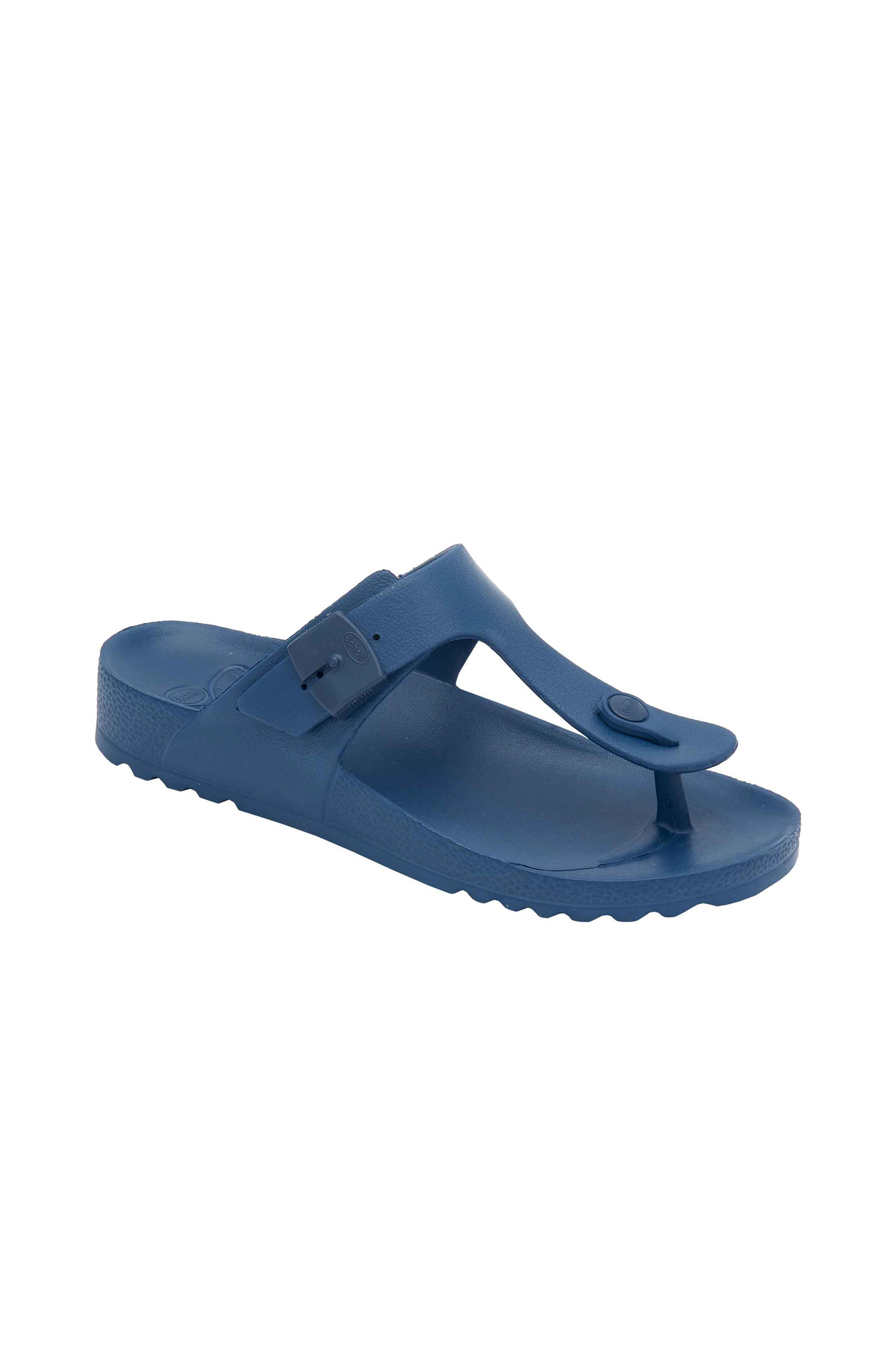 SCHOLL - 샌들 - [숄] BAHIA FLIP-FLOP 바이아 플립플랍 여성용 샌들 - NAVY BLUE