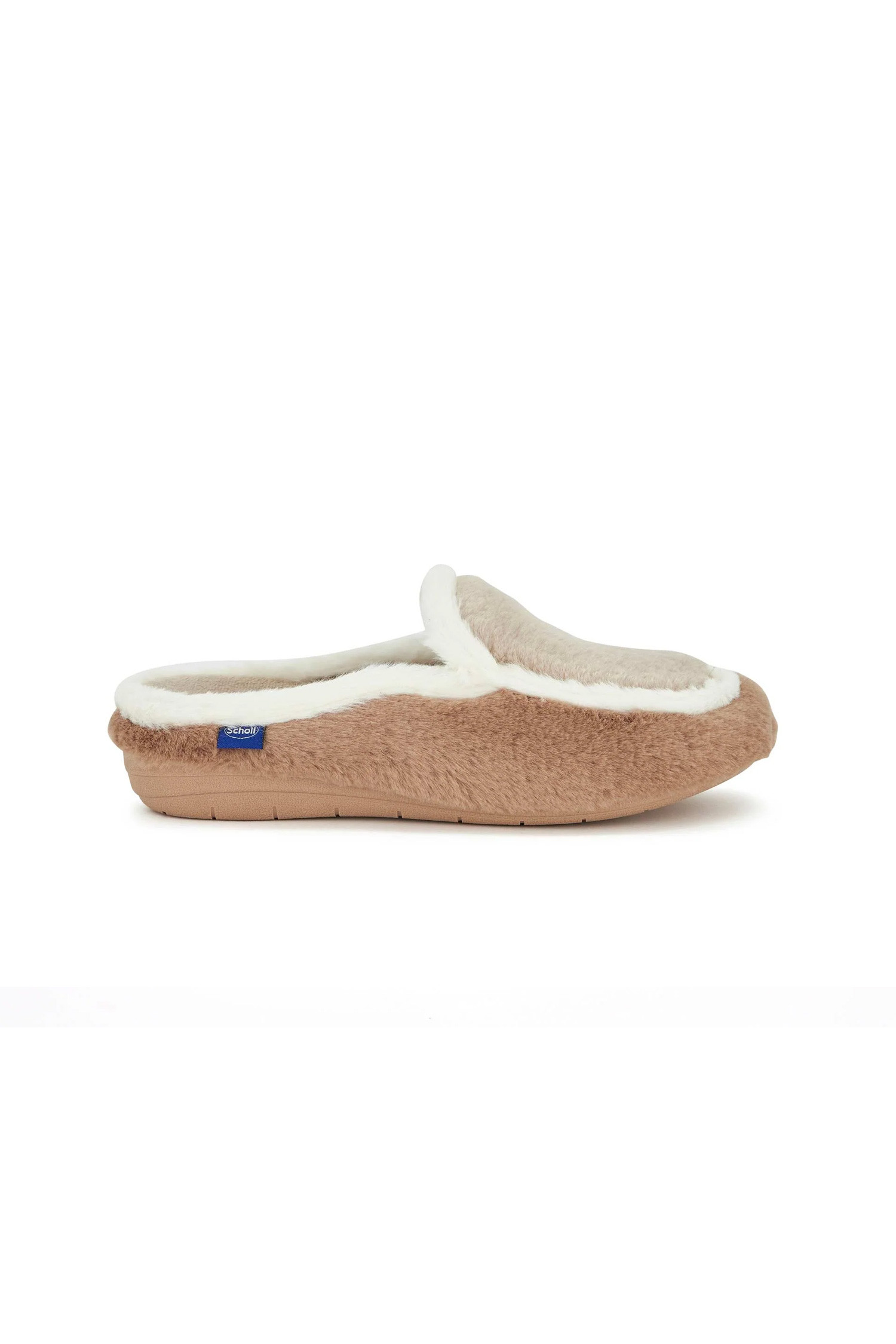 SCHOLL - 샌들 - [숄] Milly Double 밀리 더블 샌들 - Light brown