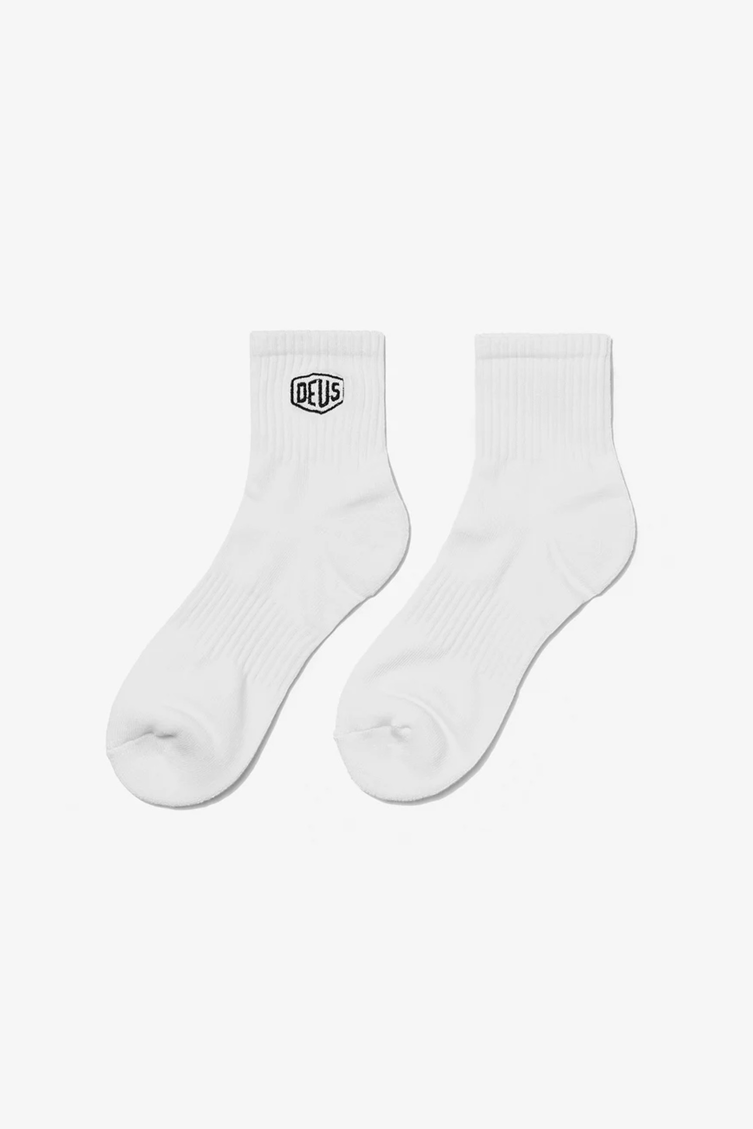 DEUS EX MACHINA - 양말 - [데우스] SHIELD SOCKS 쉴드 삭스 - 2 PACK