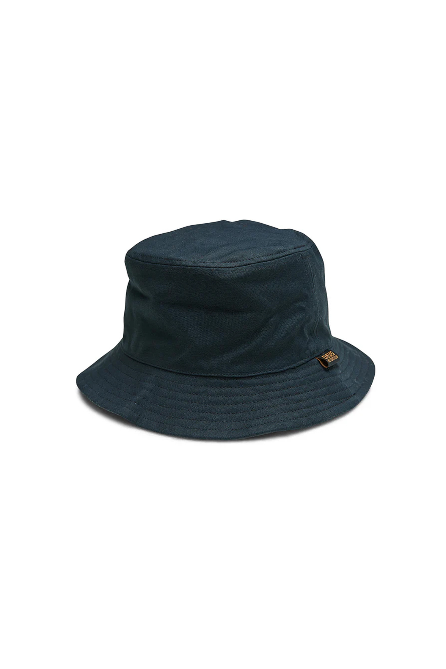 DEUS EX MACHINA - 모자 - [데우스] ROLLAN REVERSIBLE BUCKET 롤란 리버서블 버킷 - ANTHRACITE