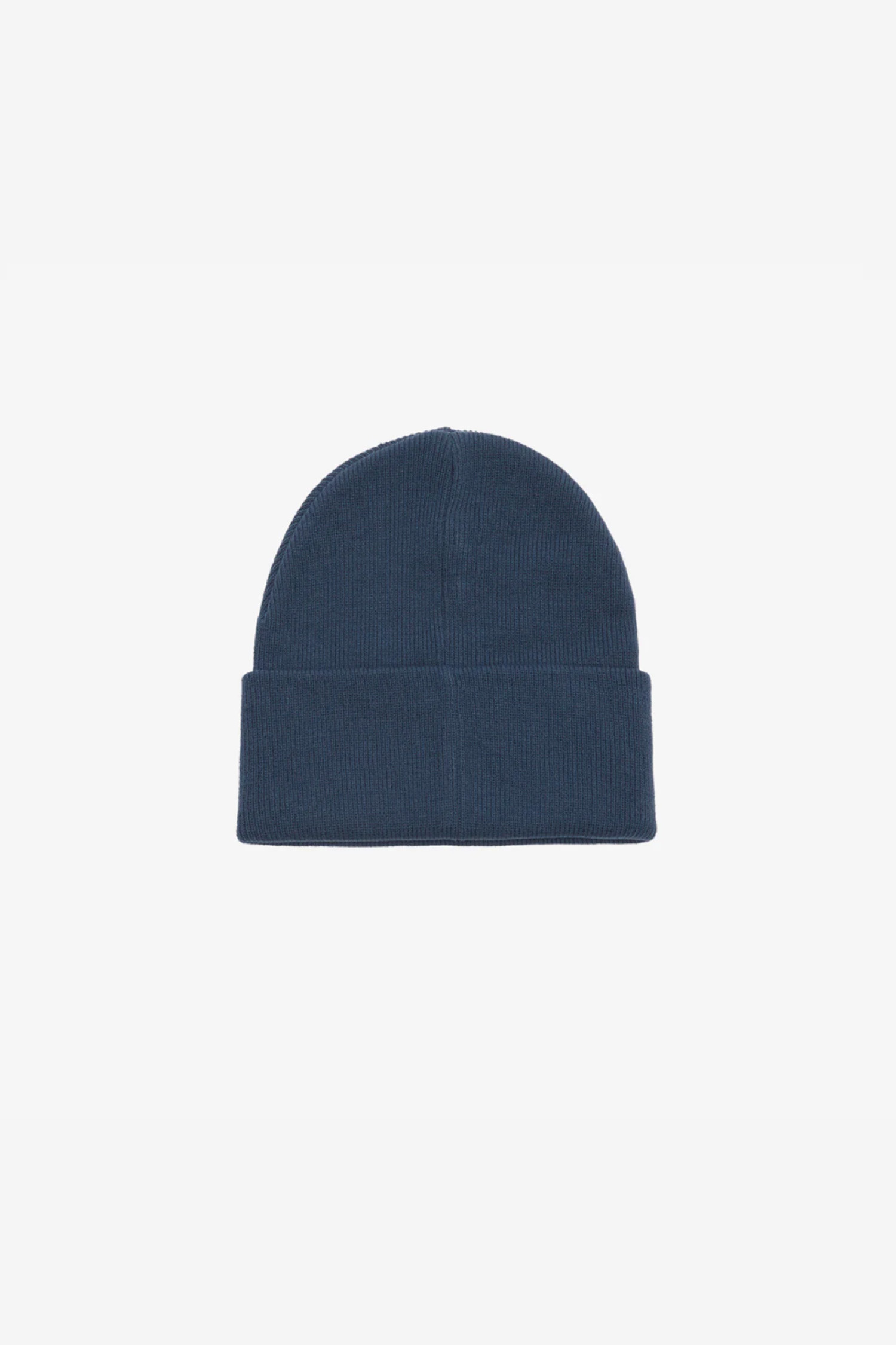 OBEY - 모자 - [오베이] ICON PATCH CUFF BEANIE 아이콘 패치 커프 비니 - LEGION BLUE