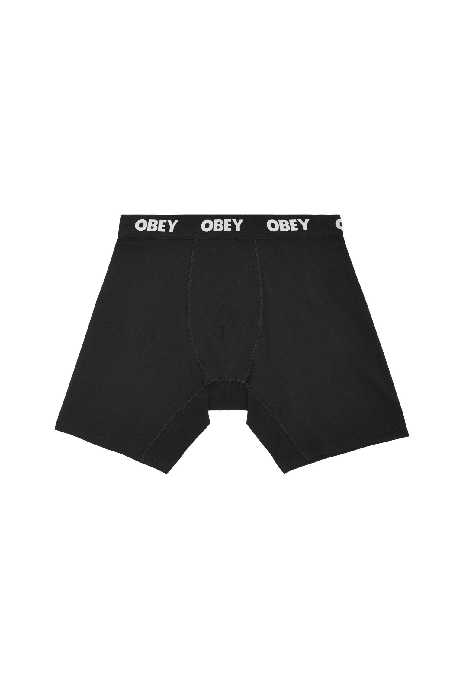 [오베이] ESTABLISHED WORK 2 PACK BOXERS 이스타빌리쉬드 워크 2팩 복서 - BLACK