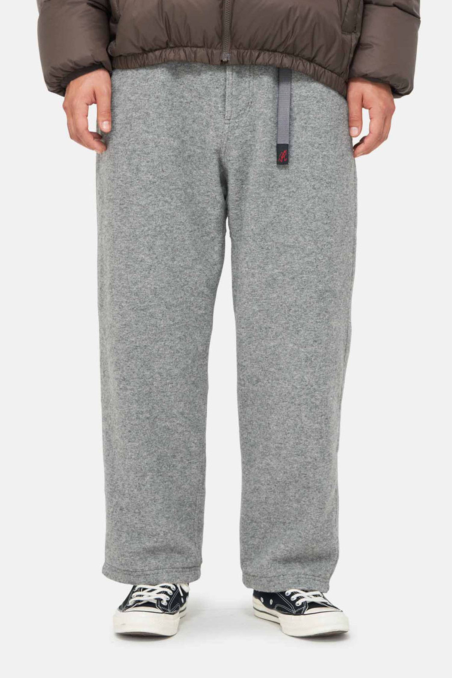 [그라미치] POLAR WOOL PANT 폴라 울 팬츠 - LIGHT GREY