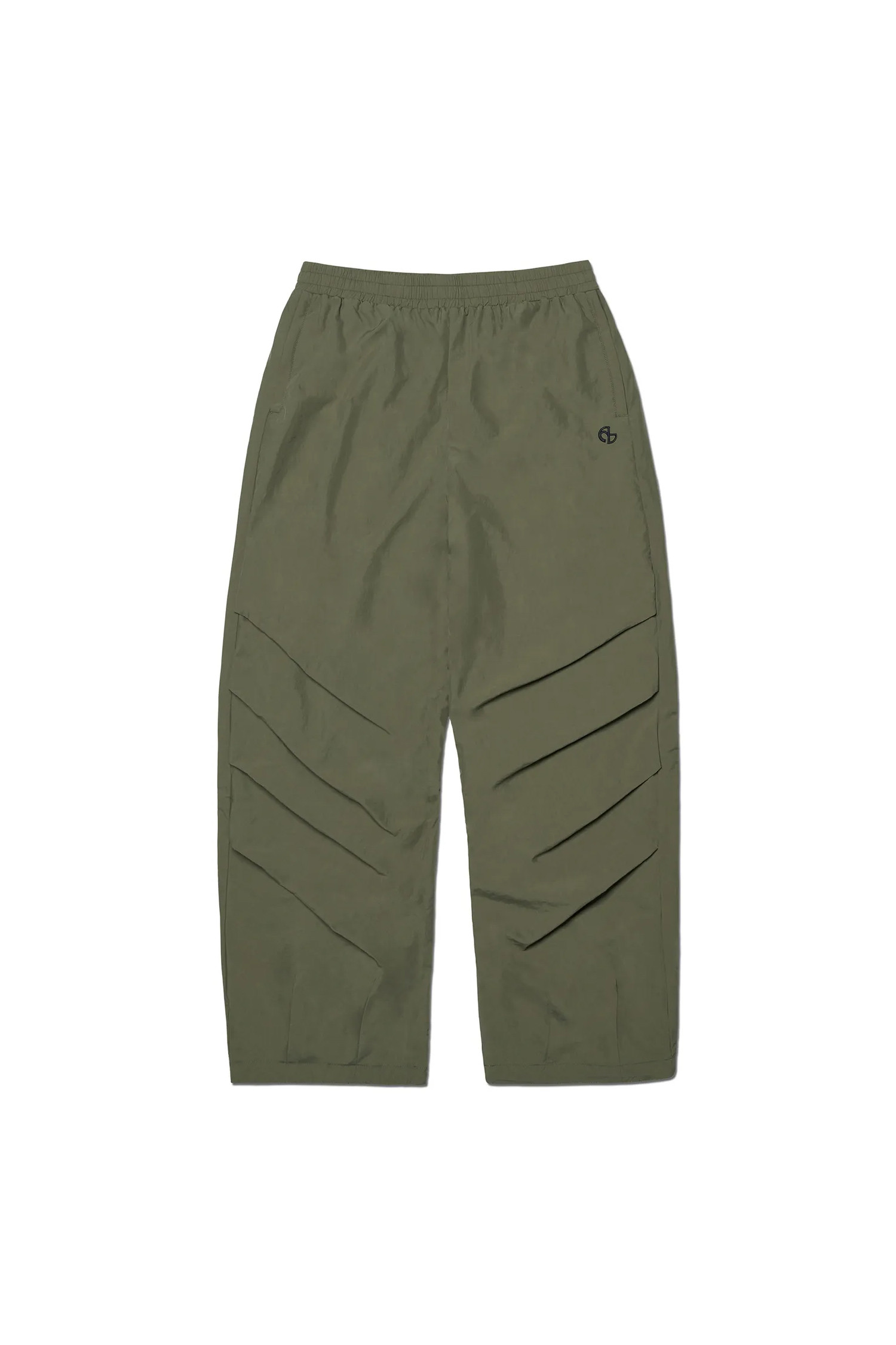 [노매뉴얼] T.N.D NYLON PANTS  - KHAKI