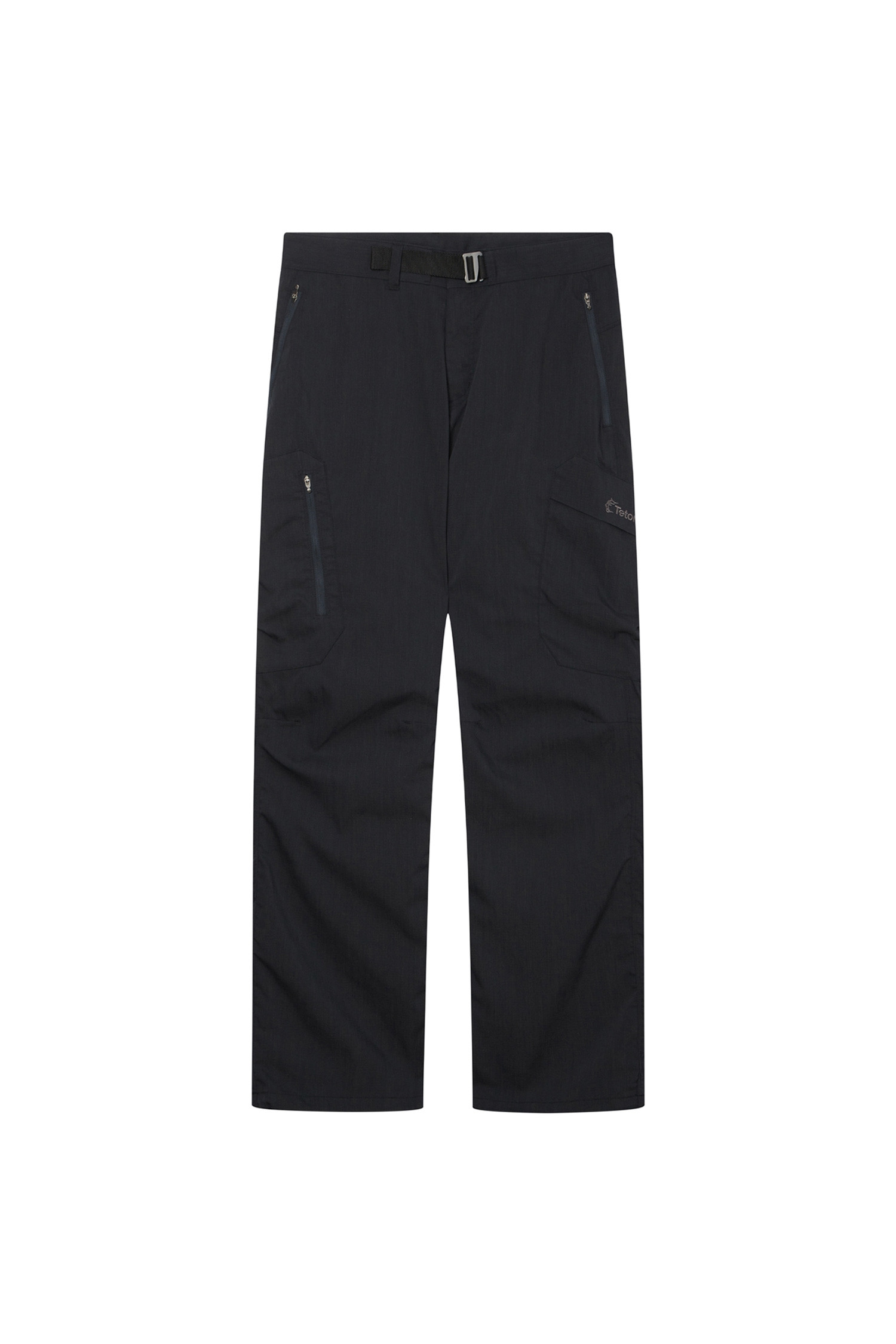 [티톤 브로스] Dulle Lite Cargo Pant 둘레 라이트 카고 팬츠 - Black