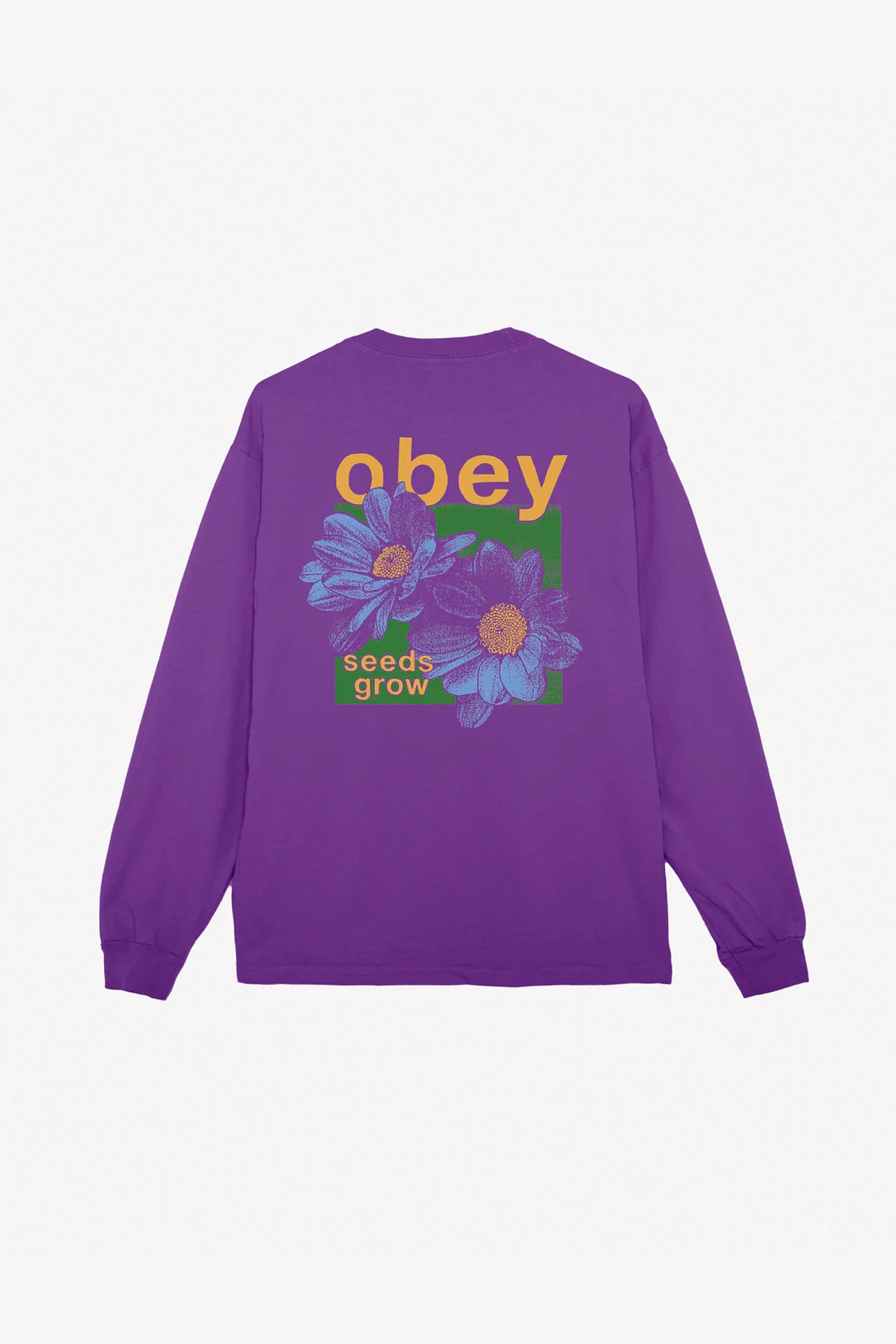 SEEDS GROW DEWBERRY OBEY seeds-grow-dewberry-obey