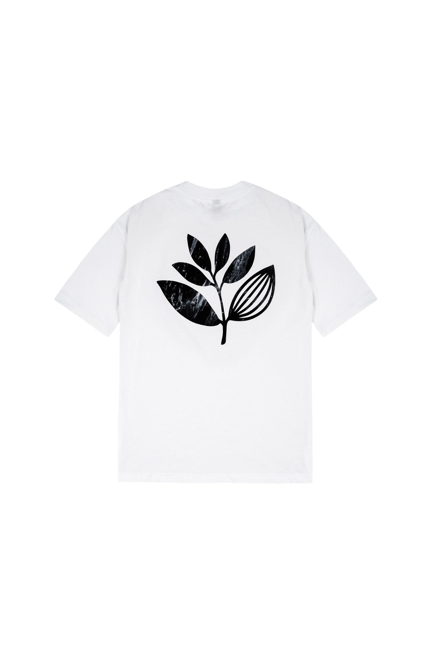 [마젠타] MARBLE TEE 마블 티 - WHITE