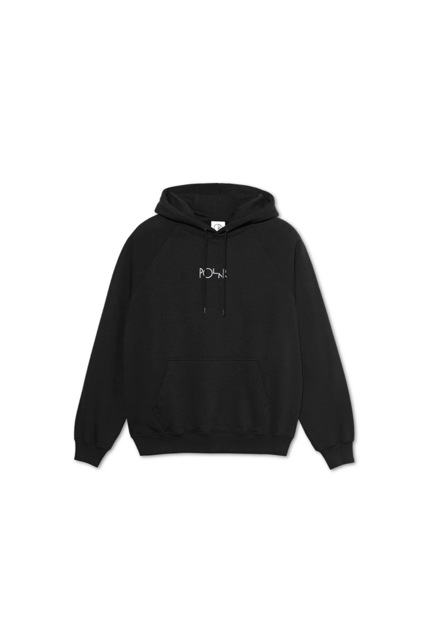 [폴라스케이트] Default Hoodie 디폴트 후디 - Black