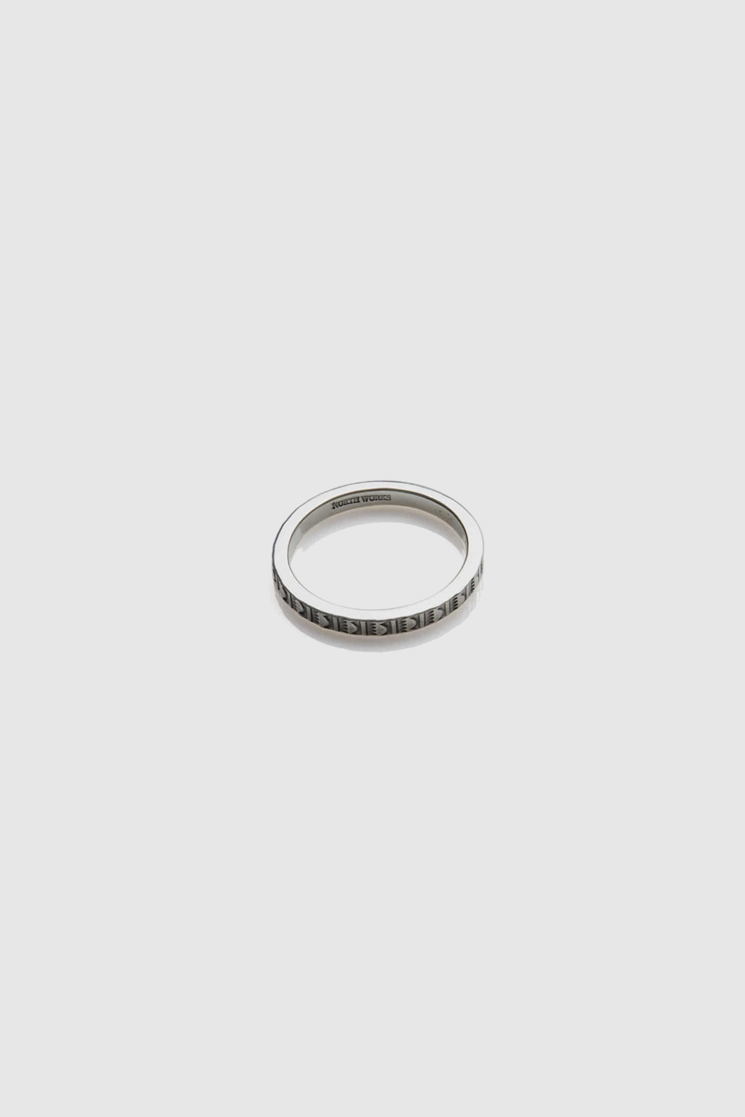 [노스웍스] RING/W-521 반지 SILVER