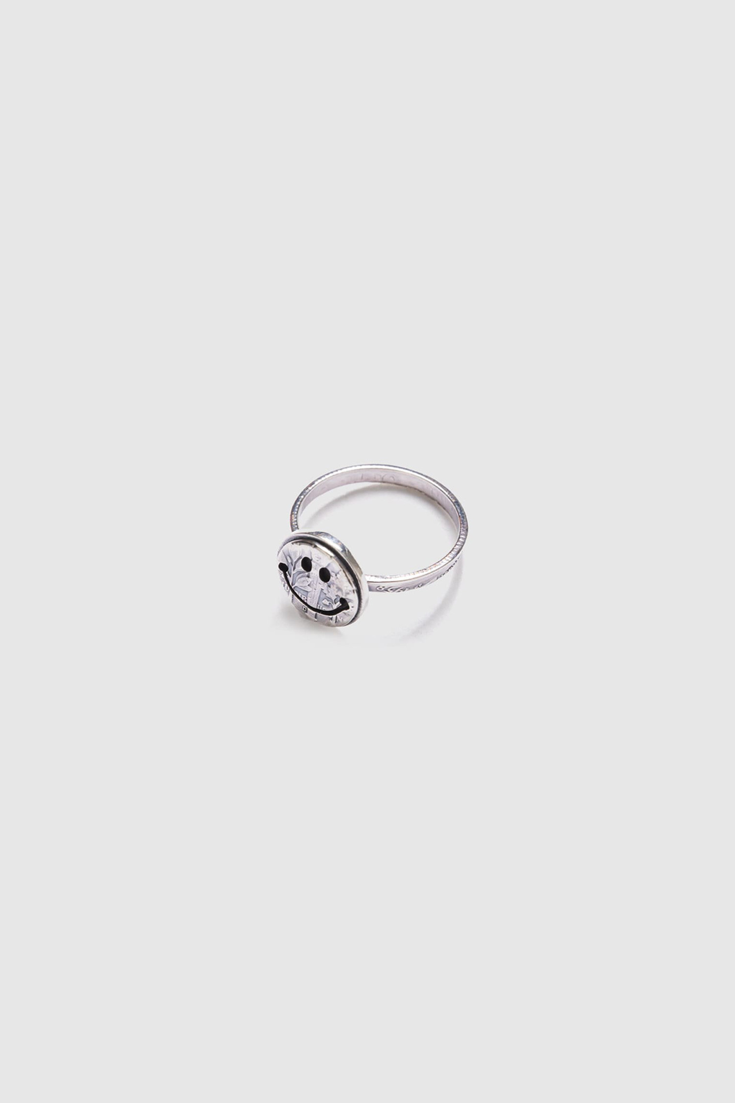 [노스웍스] SMILE RING/N-656 스마일링 SILVER