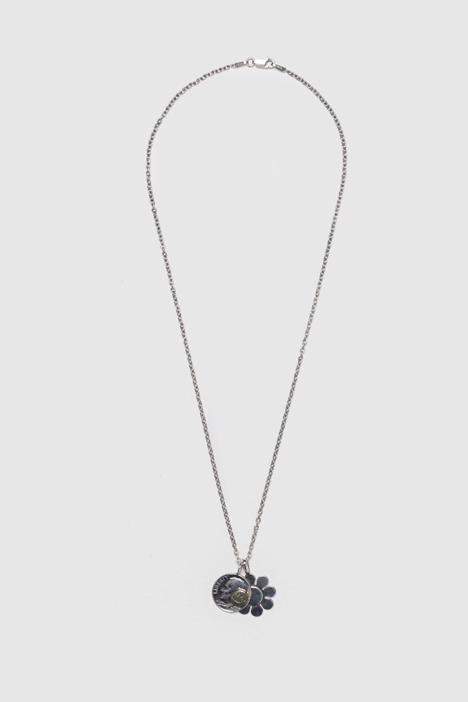 [노스웍스] NECKLACE/N-638 목걸이 SILVER