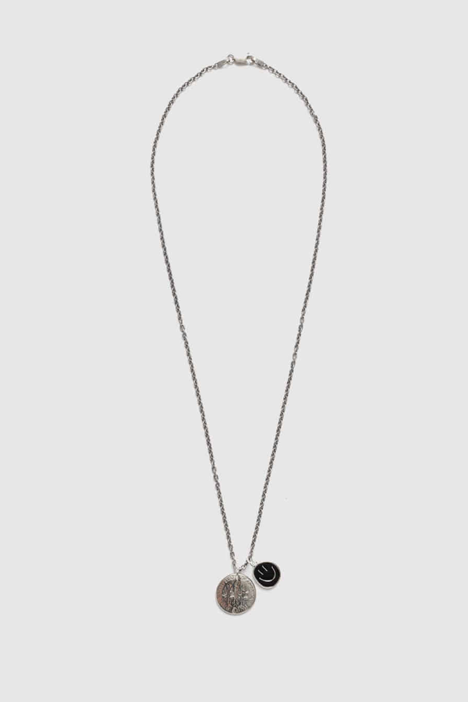 [노스웍스] NECKLACE/N-645 목걸이 BLACK