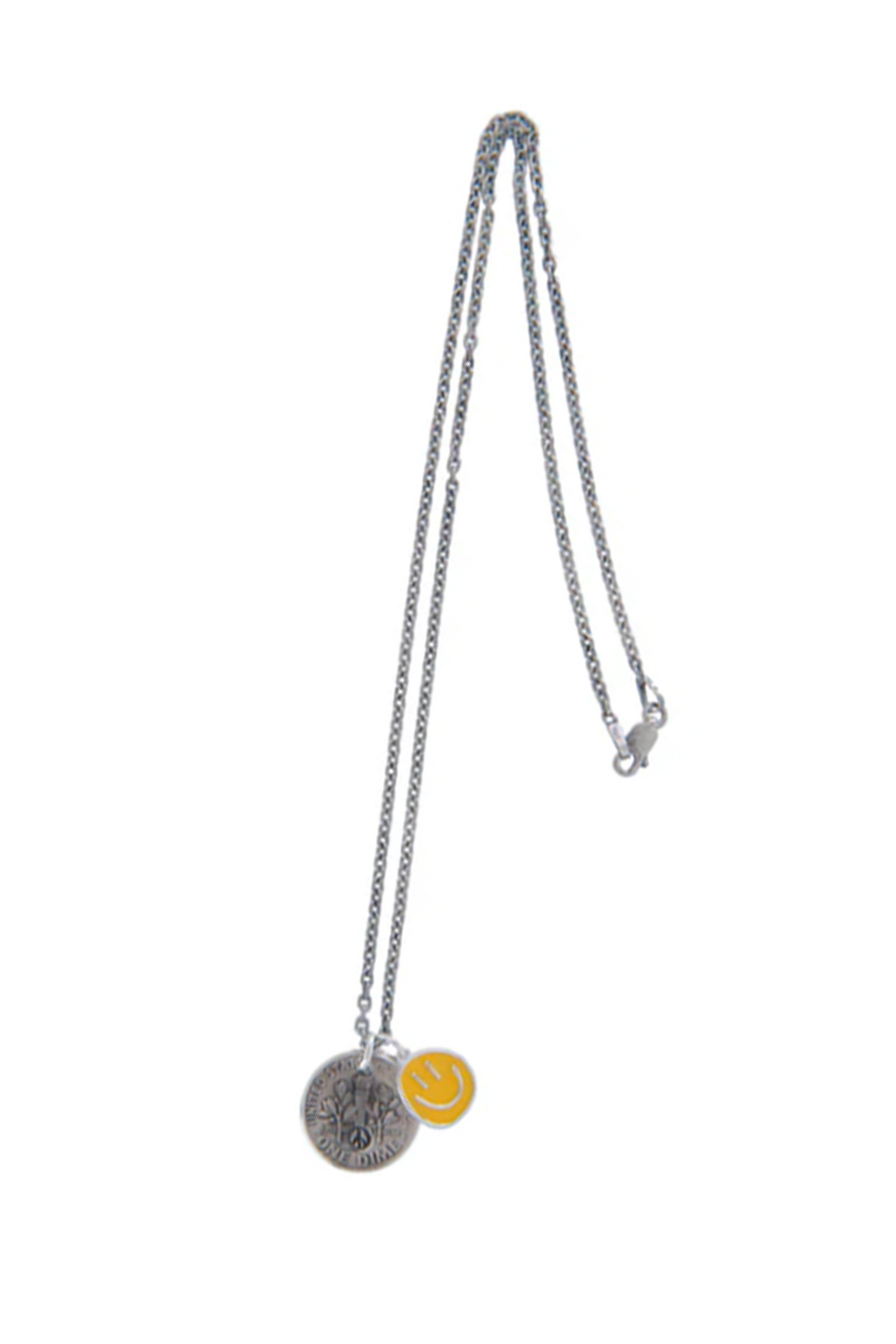 [노스웍스] NECKLACE/N-645 목걸이 YELLOW