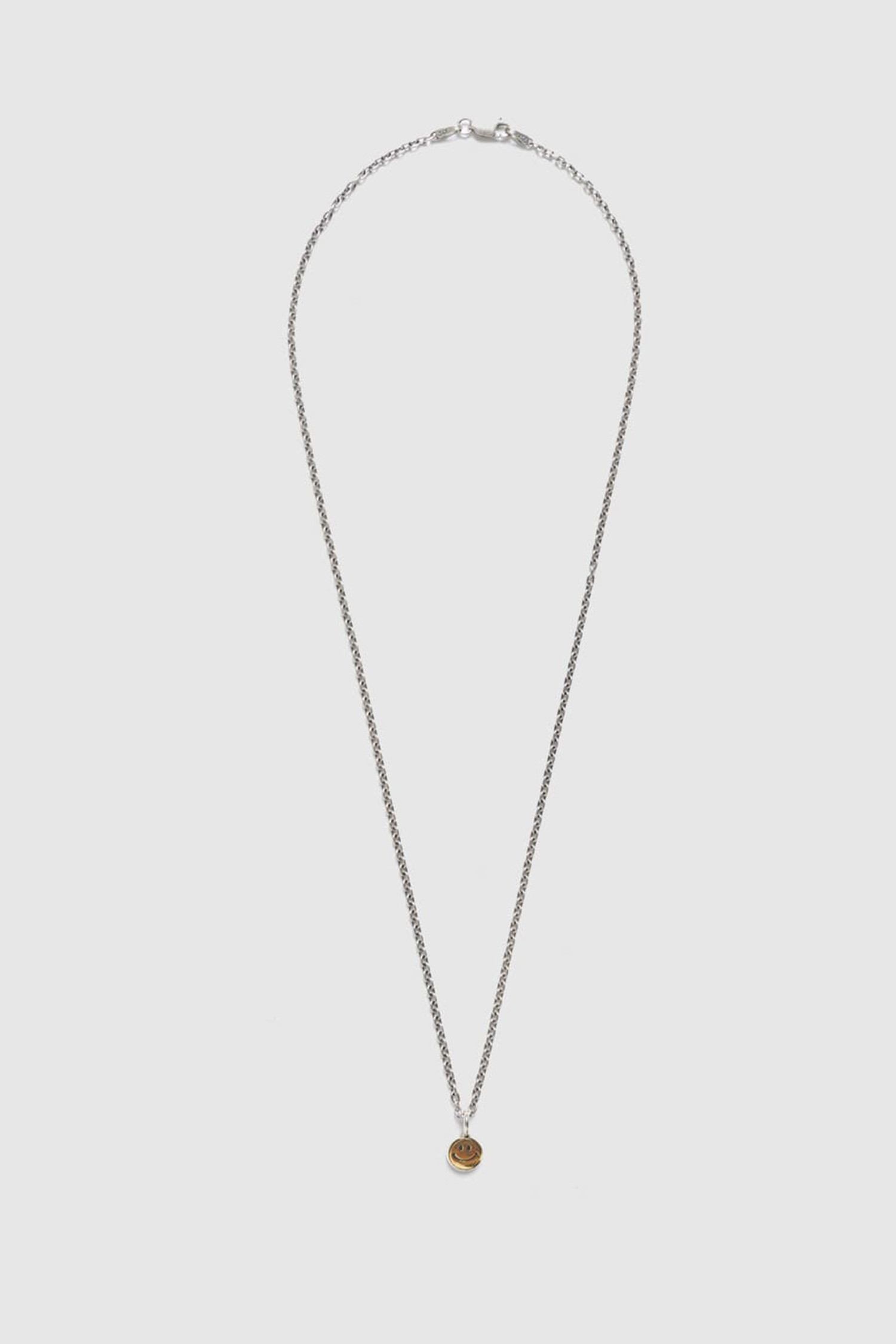 [노스웍스] NECKLACE/N-655 목걸이 SILVER