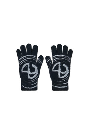 [노매뉴얼] S.L KNIT GLOVES - BLACK