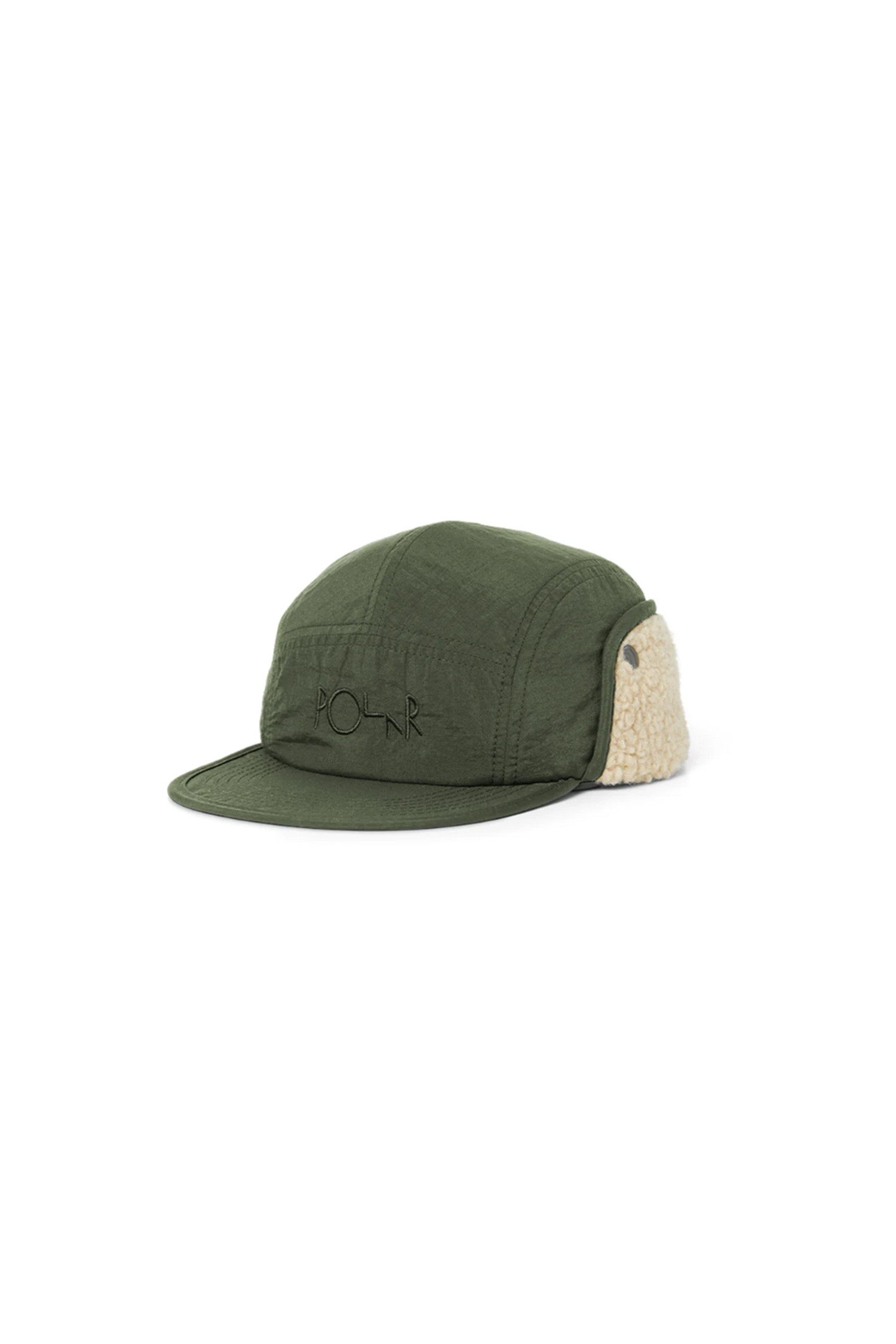 [폴라스케이트] Vilde Flap Cap | Sherpa Vilde 플랩 캡 - Army Green