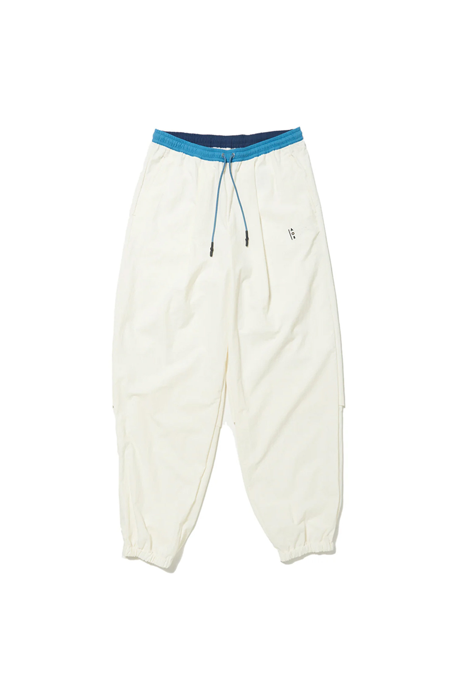 [AOR] Running PANTS 런닝 팬츠 - OFF WHITE