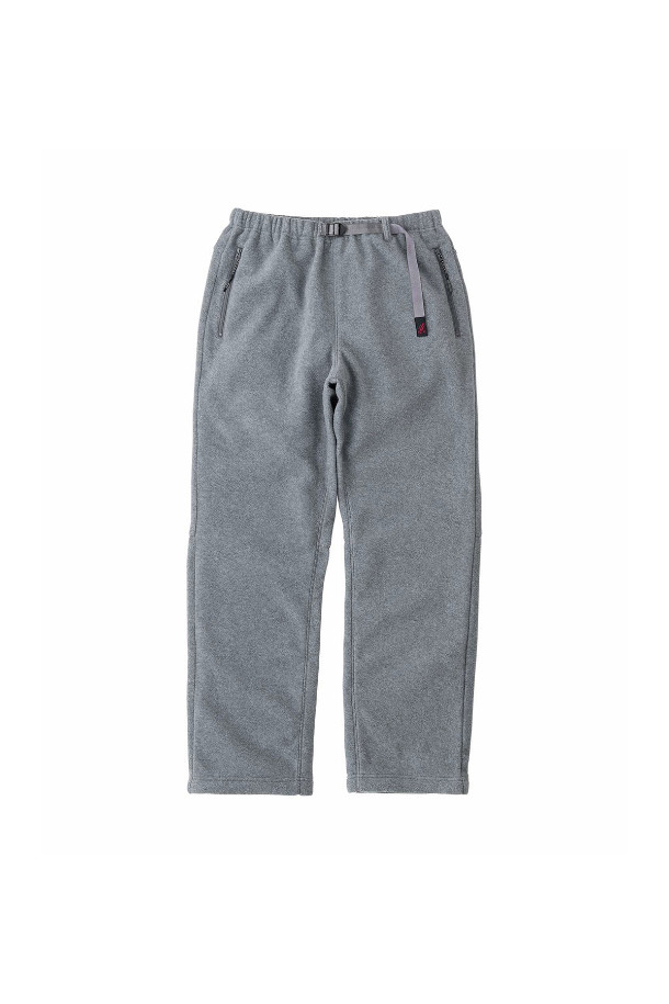 [그라미치] GRAMICCI THERMAL FLEECE PANT HEATHER GREY (그라미치 써멀 플리스 팬츠)는 가을, 겨울철 따뜻함과 스타일을 동시에 잡을 수 있는 남녀 공용 플리스 팬츠입니다. 부드러운 촉감의 헤더 그레이 컬러 플리스 소재와 밴딩 허리, 스트레이트 핏으로 편안한 착용감을 선사합니다. 나일론 벨트 내장, 다이아몬드 구상 크로치, 지퍼 포켓, 밑단 드로우코드 등의 디테일이 돋보이며, 재활용 폴리에스터 소재를 사용하여 환경까지 생각했습니다. 캠핑, 일상, 아웃도어 활동은 물론, 캐주얼, 스포티, 미니멀 스타일을 즐기는 분들께 추천합니다.
