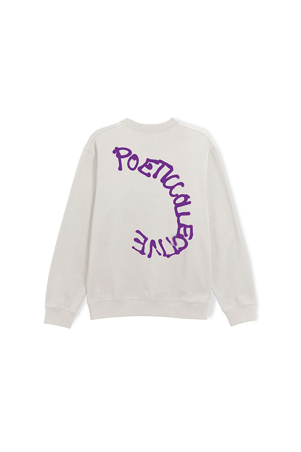 [포에틱] 스프레이 크루넥 - 아이보리는 부드러운 아이보리 컬러의 라운드넥 크루넥입니다. 긴 소매 길이와 스프레이 패턴이 특징이며, 미니멀하고 캐주얼한 스타일을 연출합니다. 일상복으로 편안하게 착용하기 좋으며, 다양한 하의와 매치하여 스타일리시한 룩을 완성할 수 있습니다. 심플하면서도 개성 있는 디자인으로, 데일리룩에 포인트를 더해줍니다.
