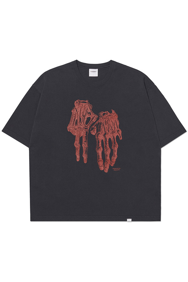 [NOMANUAL] REBUILD T-SHIRT /追跡付 OUR BRAND,NOMANUAL | PRESSING WEB SHOP