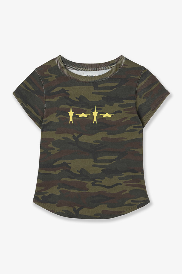 【AEAE】★STAR SIGN TEE / 2 Color 韓国発★ STAR SIGN TEE [VINTAGE SAND] – aeae JAPAN