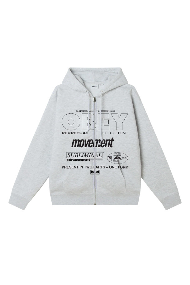 OBEY (오베이) PERSISTENT MOVEMENT 헤더 그레이 티셔츠는 남녀 모두 착용 가능한 긴소매 티셔츠입니다. 봄, 가을에 어울리는 레귤러 핏의 라운드넥 디자인이며, 부드러운 면 소재로 제작되어 편안한 착용감을 제공합니다. 스트릿, 캐주얼 스타일을 연출하기 좋으며, 로고 프린트가 돋보이는 디자인입니다. 출근룩은 물론 일상에서도 폭넓게 활용할 수 있습니다. 후드집업과 함께 레이어드하여 다양한 스타일을 연출해보세요.
