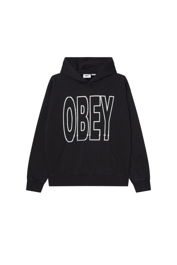 OBEY MANOR FADED HOOD (오베이 메이너 페이디드 후드)는 스트릿, 캐주얼 스타일을 즐기는 남녀 모두를 위한 후드 티셔츠입니다. 디지털 블랙 페이디드 워싱 가공으로 빈티지한 멋을 더했으며, 부드러운 면 소재로 제작되어 편안한 착용감을 선사합니다. 오버핏으로 디자인되어 트렌디한 스타일을 연출하며, 봄, 가을, 겨울 모두 활용 가능합니다. 캠핑룩, 산책룩 등 다양한 TPO에 맞춰 캐주얼하게 연출해 보세요.
