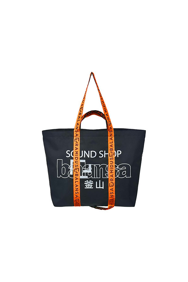BALANSA] RAMIDUS x Balansa Tote Bag 라미더스 X 발란사 토트백