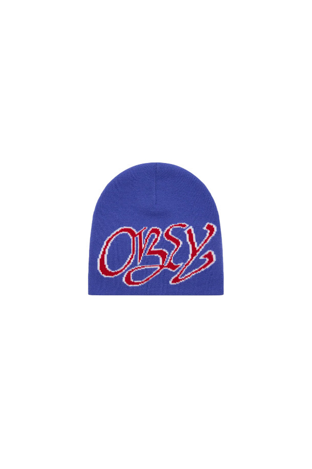 OBEY GETZ BEANIE 오베이 게츠 비니 - DAZZLING BLUE는 깊은 모자 깊이와 부드러운 촉감을 가진 비니입니다. 아크릴 소재로 제작되어 가을, 겨울철에 따뜻하게 착용할 수 있으며, 신축성이 있어 편안한 착용감을 제공합니다. 캐주얼, 미니멀, 클래식 스타일을 소화하며 출근룩과 캠핑룩에 활용하기 좋습니다. DAZZLING BLUE 컬러에 오베이 로고 자수 디테일이 돋보이는 디자인입니다. 두꺼운 두께감으로 보온성을 높였습니다.
