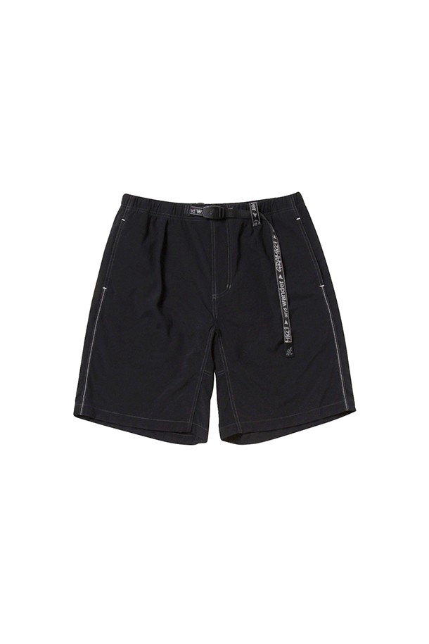 [그라미치X앤드원더] 그라미치 X 앤드원더 나일론 지-쇼츠는 아웃도어 및 스포츠 활동에 적합한 남성용 반바지입니다. 블랙 색상의 레귤러핏으로 제작되었으며, 여름철에 시원하게 착용할 수 있습니다. 나일론 소재를 사용하여 방수 기능을 갖췄으며, 재귀반사 디테일로 안전성을 높였습니다. 스포티, 캐주얼, 미니멀한 스타일을 연출하며, 허리 밴딩으로 편안한 착용감을 제공합니다. 러닝룩, 휴가룩, 등산룩 등 다양한 TPO에 활용하기 좋습니다.
