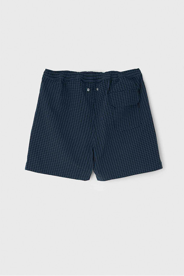 BIRTHDAYSUIT -  - [벌스데이수트] OLD SALT SWIMMING TRUNKS 올드 솔트 스위밍 트렁크 - Navy